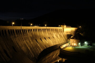 Edersee Staumauer
