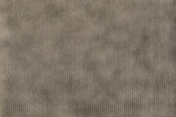 Naklejka na ściany i meble Dark texture of beige, gray color. Dirty fabric, rough texture. The background is dark and gloomy.