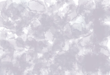 abstract gray watercolor background or Texture.