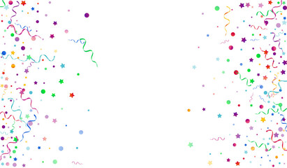 Red and Yellow Spiral Festive Vector White 