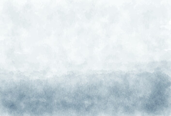 Obraz premium abstract gray watercolor background or Texture.