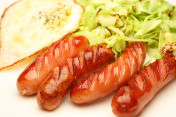 ウインナーソーセージ