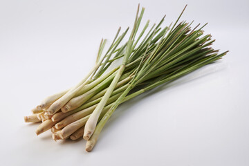 bunch of lemon grass