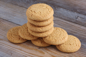 Cookies on the table