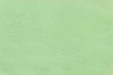 Light green sandstone plasterwork wall texture background