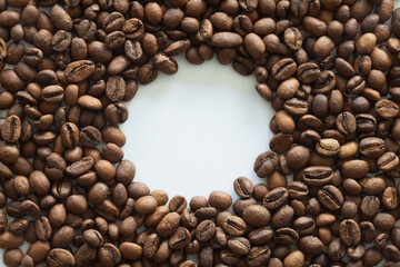 Ethiopia Sidama Specialty Coffee Whole Beans Huddle on the Center