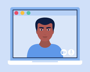 conference video call