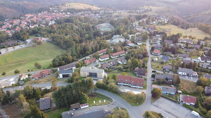Bergstadt Sankt Andreasberg im Harz