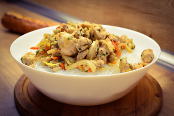 Cuisine asiatique