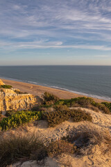view of the coast of island