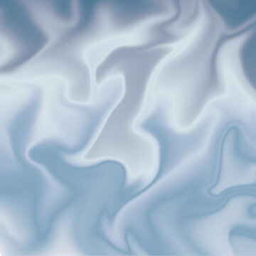 blue swirling abtract metallic gradient background