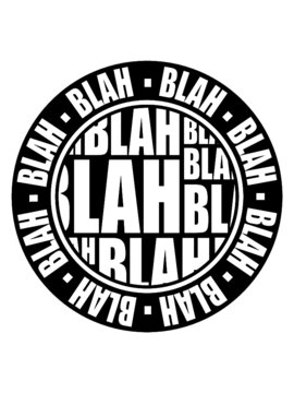 Kreis Logo Blah 