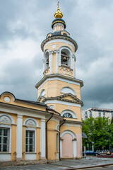 In memory of the victory over the Tatars in the Battle of Kulikovo, the Church of the Nativity of the Virgin on Kulishki (1547-1804) was built. Kulishki is one of the historical districts of Moscow.  
