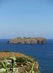 Isola di Ventotene, carcere di Santo Stefano