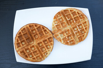 waffles