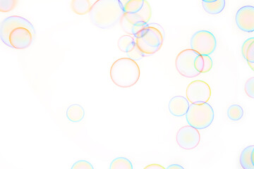 シャボン玉
