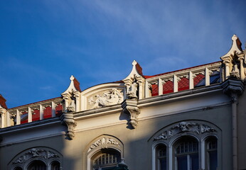Fototapeta premium Riga