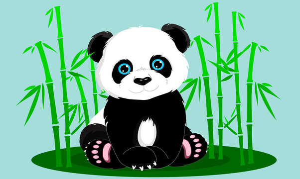 Panda Bamboo Cartoon Images – Browse 14,787 Stock Photos, Vectors, and  Video | Adobe Stock