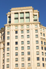 Fototapeta premium Barcelona