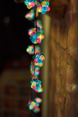 Colorful Christmas Lights