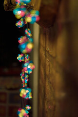 Colorful Christmas Lights