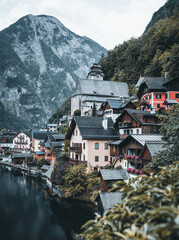 Fototapeta premium Hallstatt