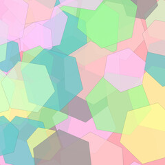 Grunge Ink. Futuristic Stains. Gentle Purple