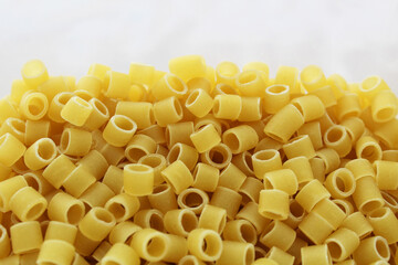 Raw Pasta texture background - corallini