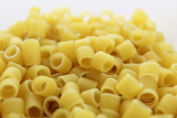 Raw Pasta texture background - corallini