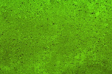 green spotted grunge paint on the panel texture - beautiful abstract photo background