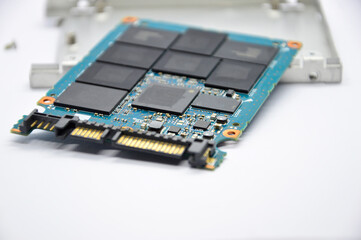 Computer hard disk (hard drive)