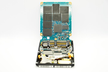 Computer hard disk (hard drive)