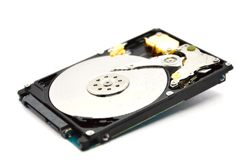 Computer hard disk (hard drive)