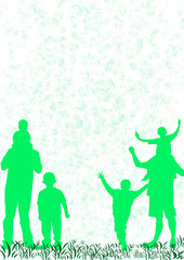 personne libre heureuse 