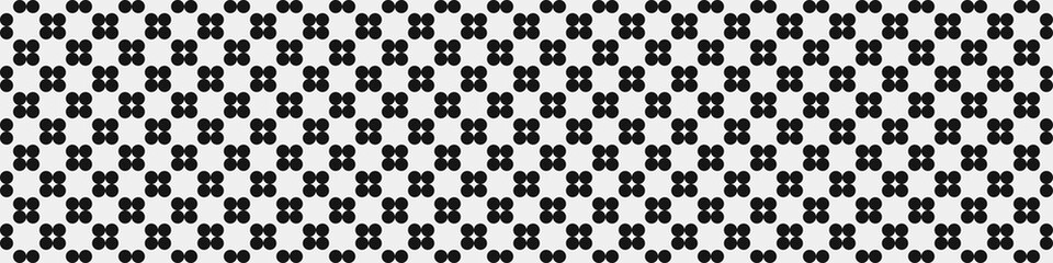 Abstract Cross Pattern Dots Logo generative computational art illustration