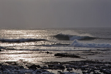 厳冬の松前・津軽海峡冬景色
