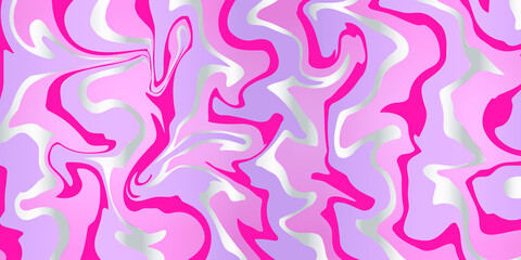 luxury abstract background in pink and blue