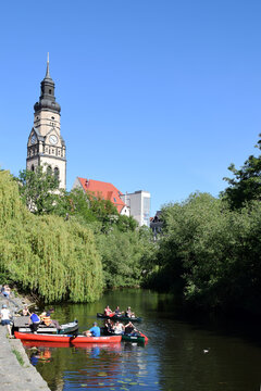 Leipzig - Philippuskirche