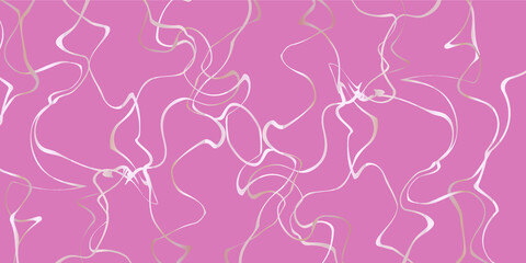 luxury abstract purple background with gold lines. vector graphics