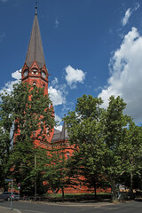 Leipzig - Heilandskirche Plagwitz