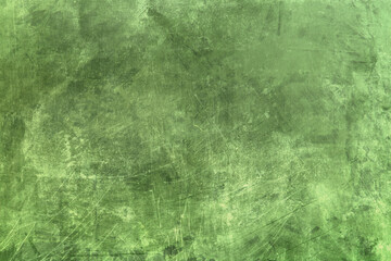 Obraz premium Grunge green background