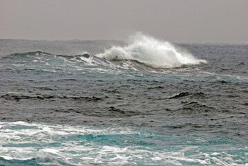 厳冬の松前・津軽海峡冬景色