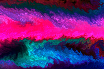 Fototapeta premium abstract watercolor background