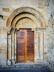 Monastery of Santa Mar&iacute;a de Carracedo