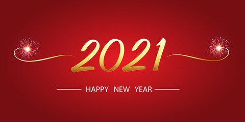 Happy new Year 2021