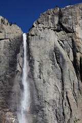 アッパーヨセミテフォール