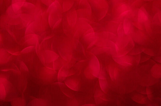 Decompressed abstract red glitter background. sparkles