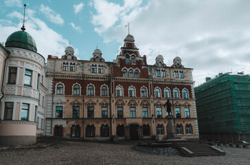 Obraz premium the palace of justice