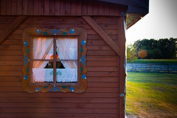 Wiejski widok © FotoWave Dawid Nowak