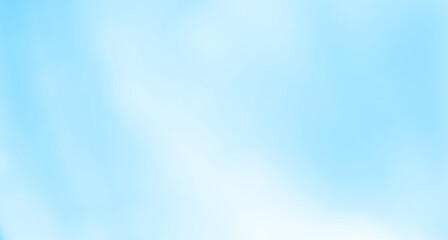 Beautiful blurred Blue White Background